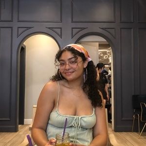 Meet your Posher, Aaliyah